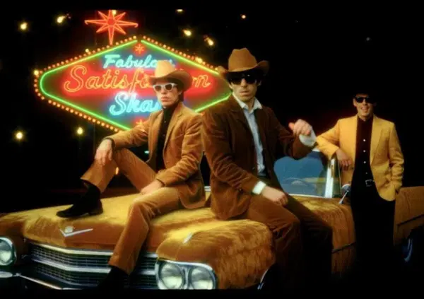 Satisfaction Skank, il mashup di Fatboy Slim, diventa legale e con un video che &egrave; gi&agrave; un cult: i Rolling Stones hanno dato il permesso di usare il celebre riff