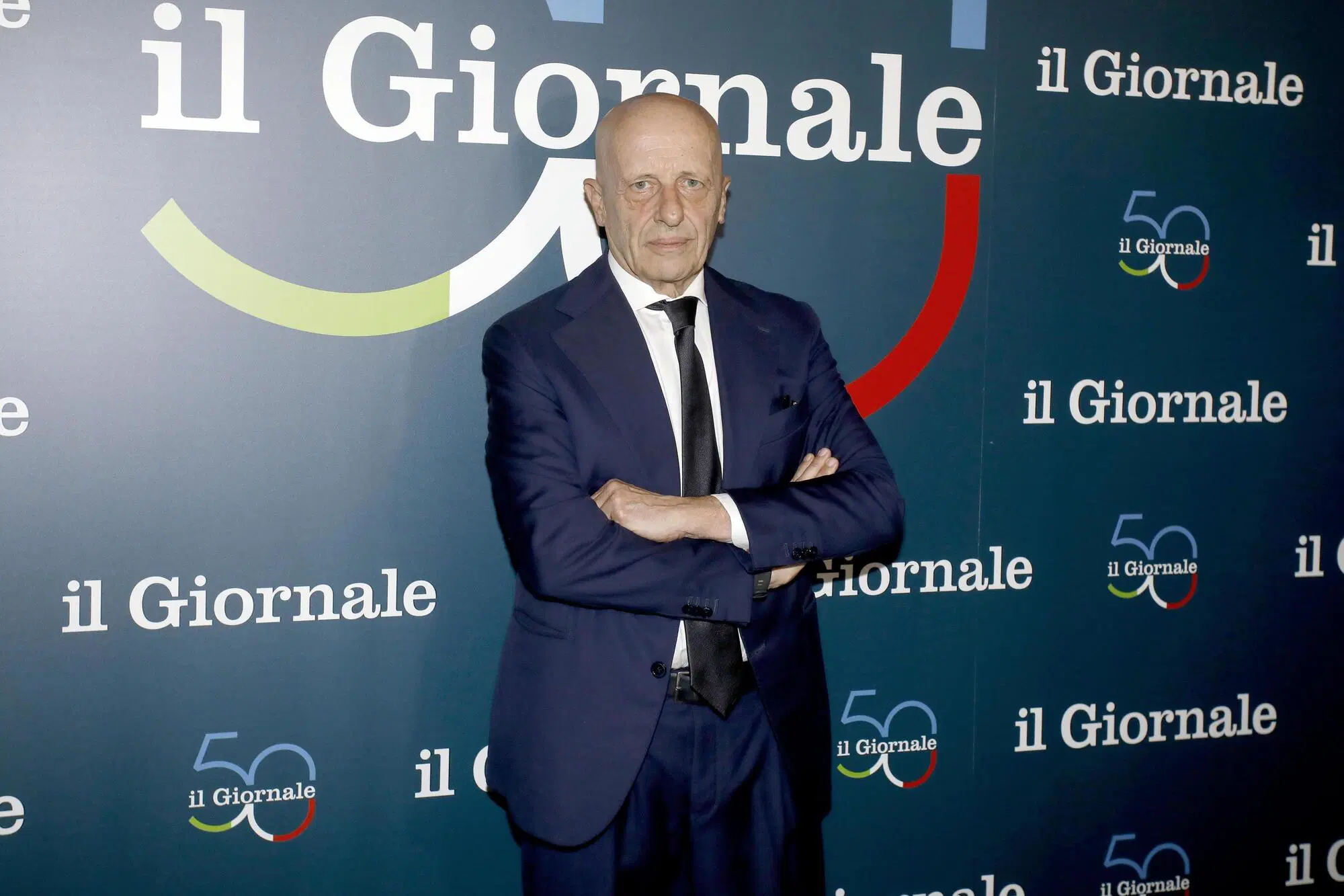 Alessandro Sallusti Ansa