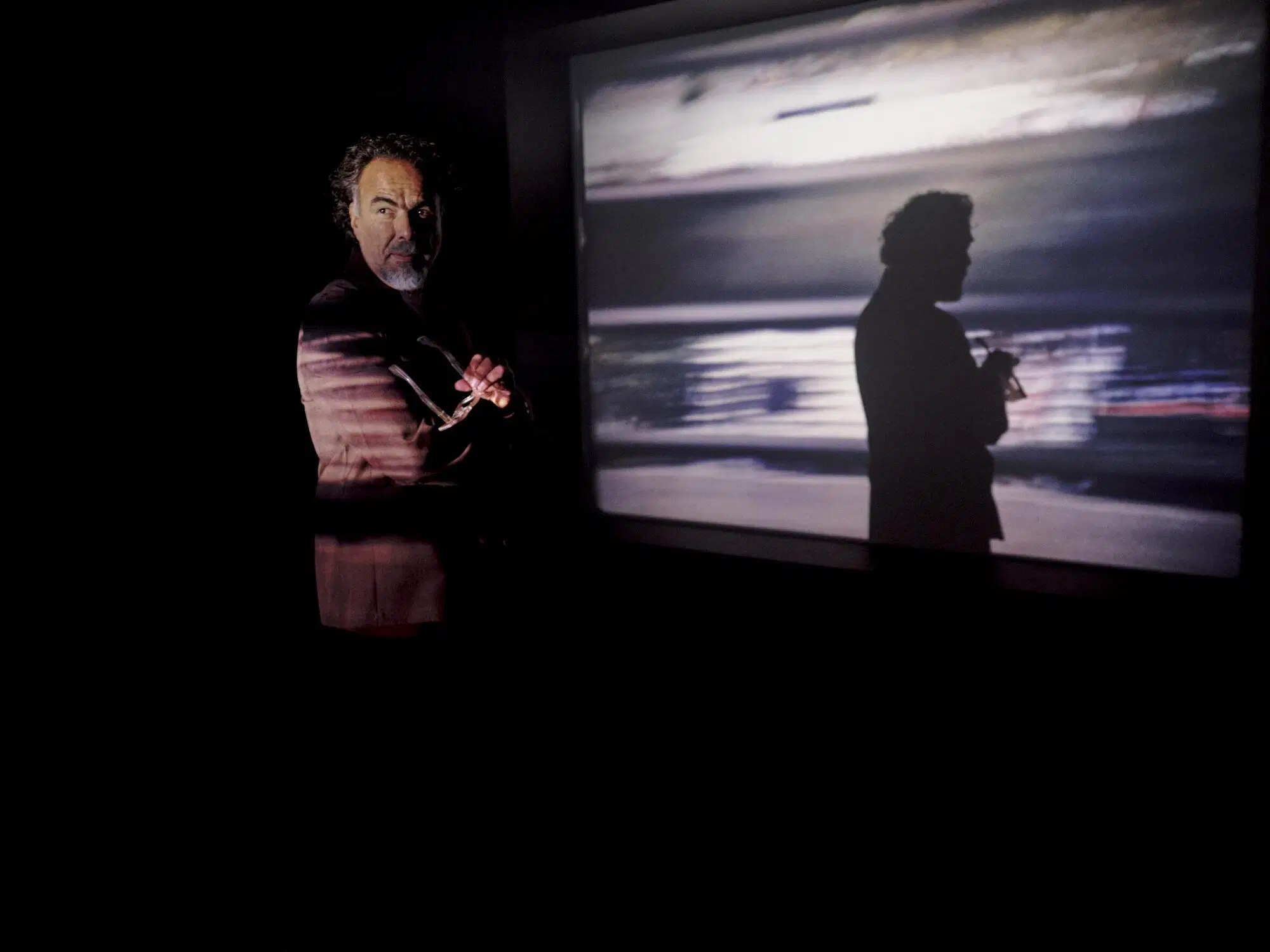 Alejandro G. I&ntilde;arritu Ph Marta Marinotti