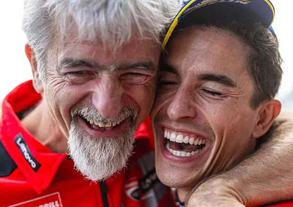 Sentito Gigi Dall&rsquo;Igna? "Un campione che non vince si abitua a perdere&rdquo;. E Marco Rigamonti: &ldquo;Nel 2025 Marc Marquez non ha spinto sempre al 100%&rdquo;