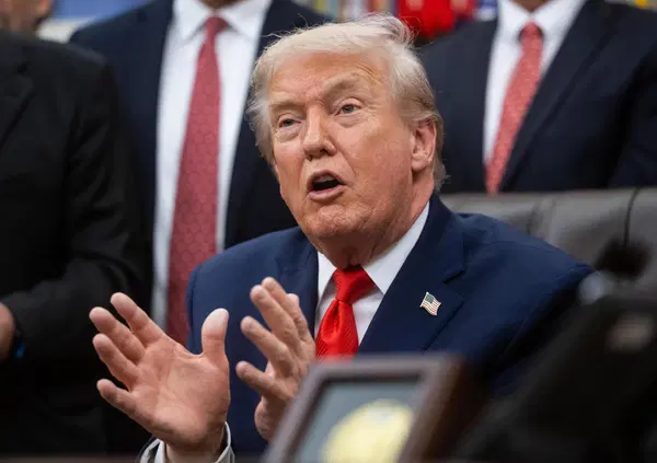 Trump sfancu*a il G7. Gli Usa ridisegnano il mondo con il &ldquo;C-5&rdquo;: vi spieghiamo qual &egrave; il piano segreto degli Stati Uniti e che ruolo avremo. Spoiler: un caz*o