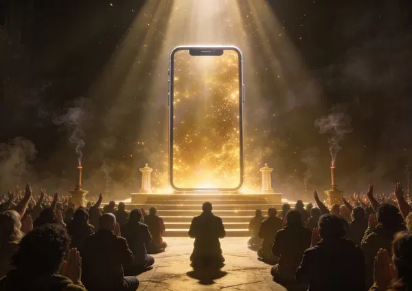 Infertainment: parasocialit&agrave;, podcast e fine del giornalismo. Acceleriamo serenamente verso l'inferno dei media