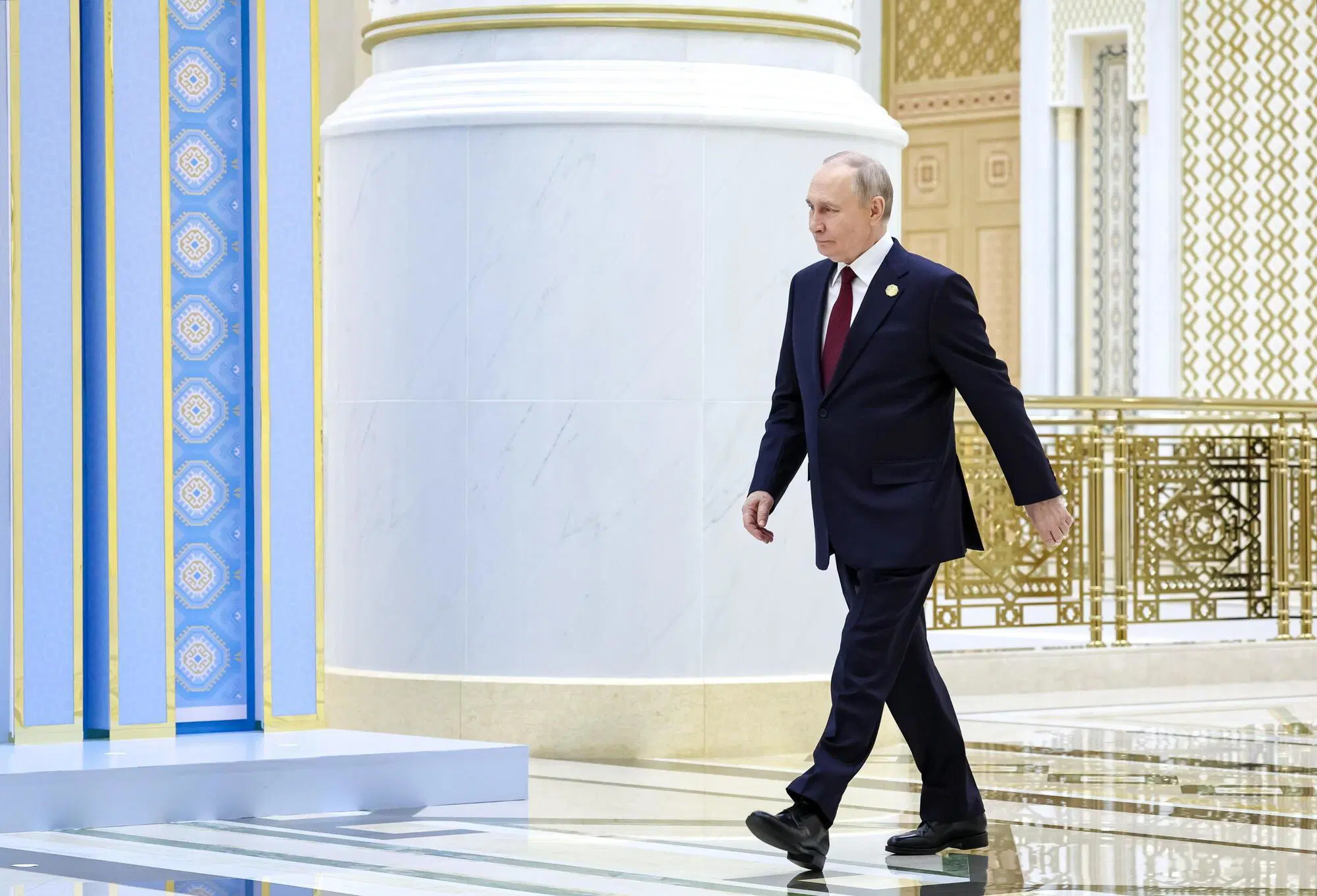 Putin Ansa
