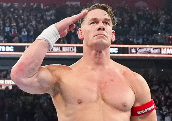 John Cena &egrave; stato il wrestling e molto altro: il ritratto definitivo del campione che lascia la Wwe e ha segnato una generazione