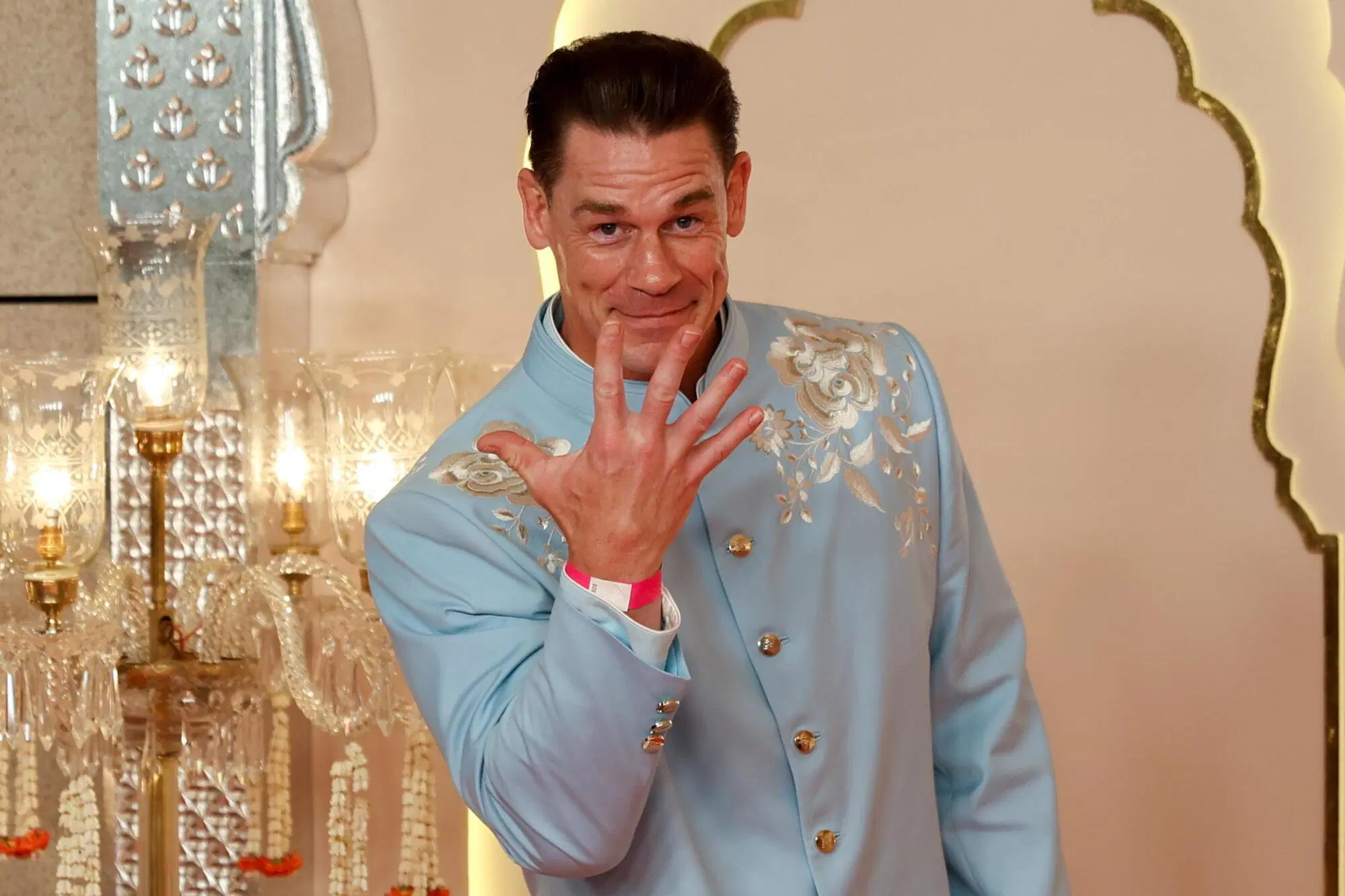  John Cena si ritira dalla Wwe