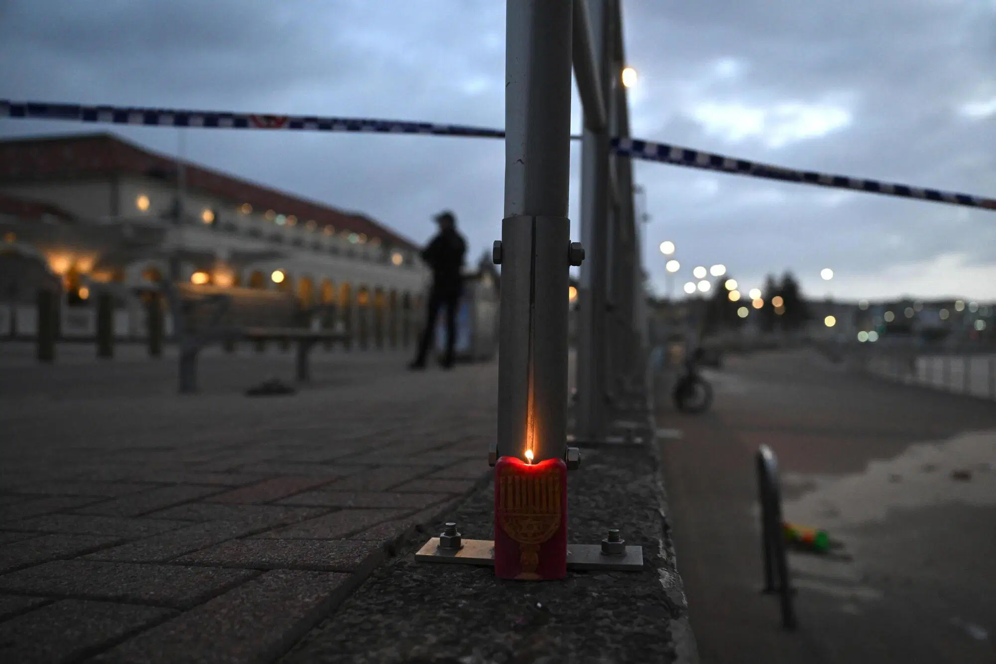 Bondi Beach dopo l'attentato antisemita