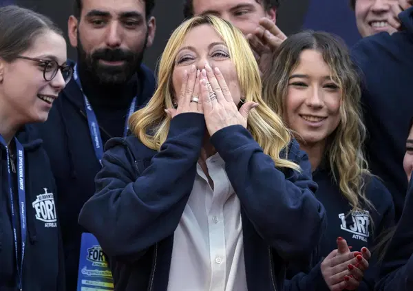 Chiavano solo quelli di destra: come Giorgia Meloni s&igrave; &egrave; presa l'Italia e chi dovrebbe essere il prossimo vero leader del PD (un trombatore) 