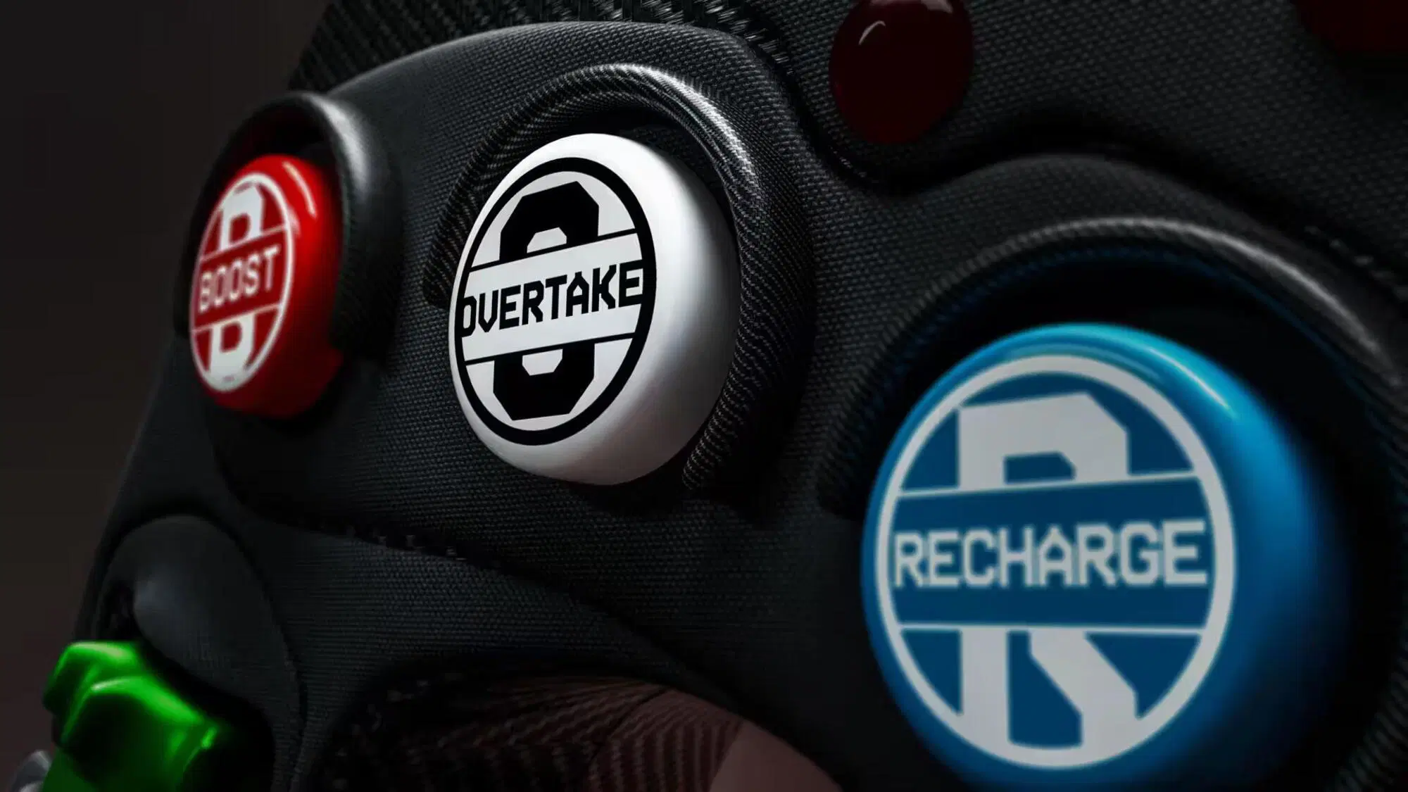 F1 Boost Overtake Recharge Mood