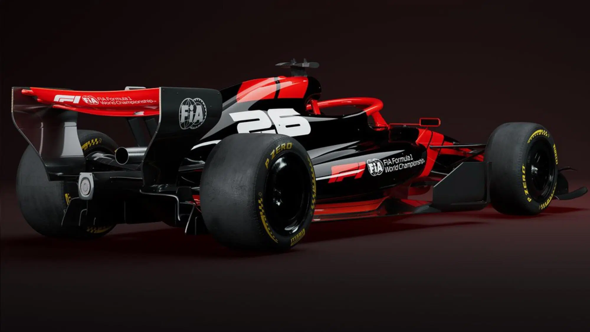 F1 Vetture 2026