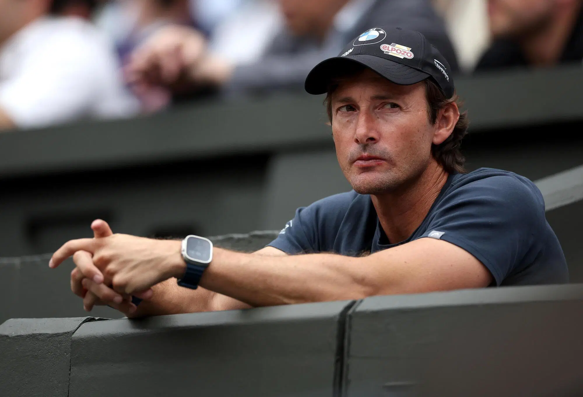 Juan Carlos Ferrero 2025