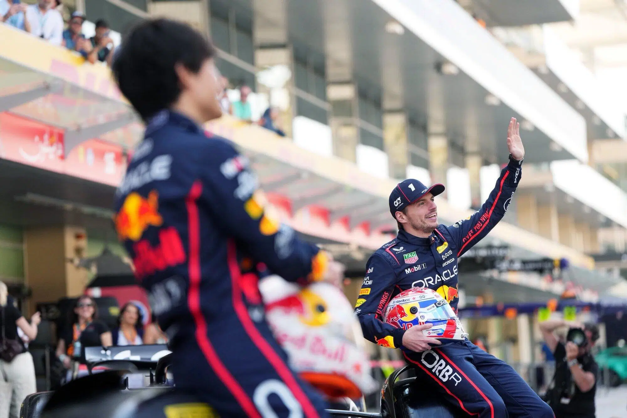 Max Verstappen Red Bull F1