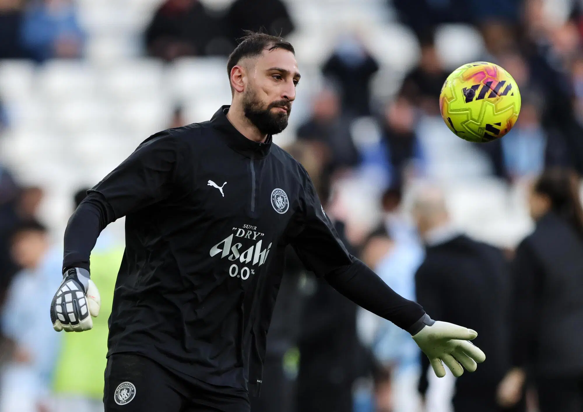 "Gigio Donnarumma &egrave; come Jannik Sinner"