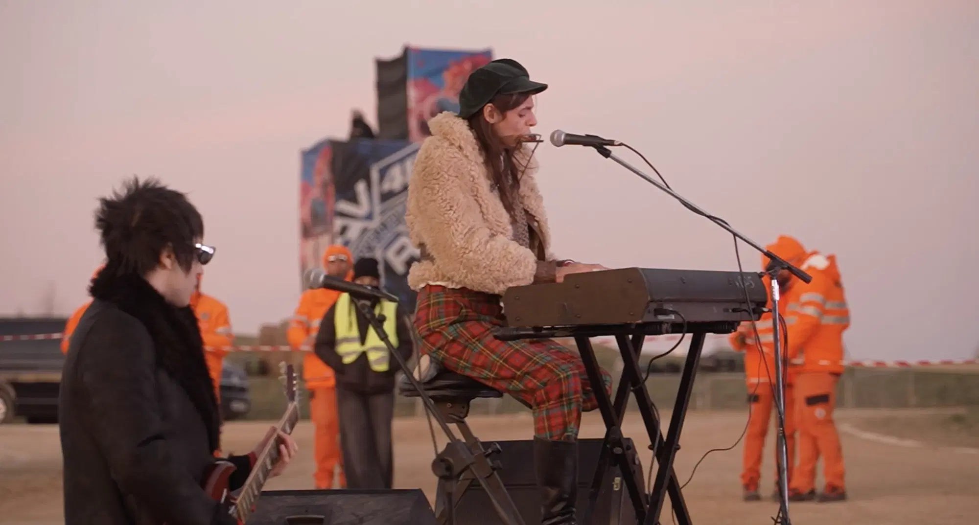 Lucio Corsi Tommaso Ottomano Ranch