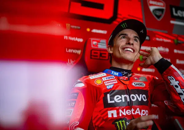 Marc Marquez ha detto che il suo rinnovo con Ducati &egrave; a 8 su 10: sta preparando il ritorno del re alla Honda? Forse, a due condizioni per&ograve;