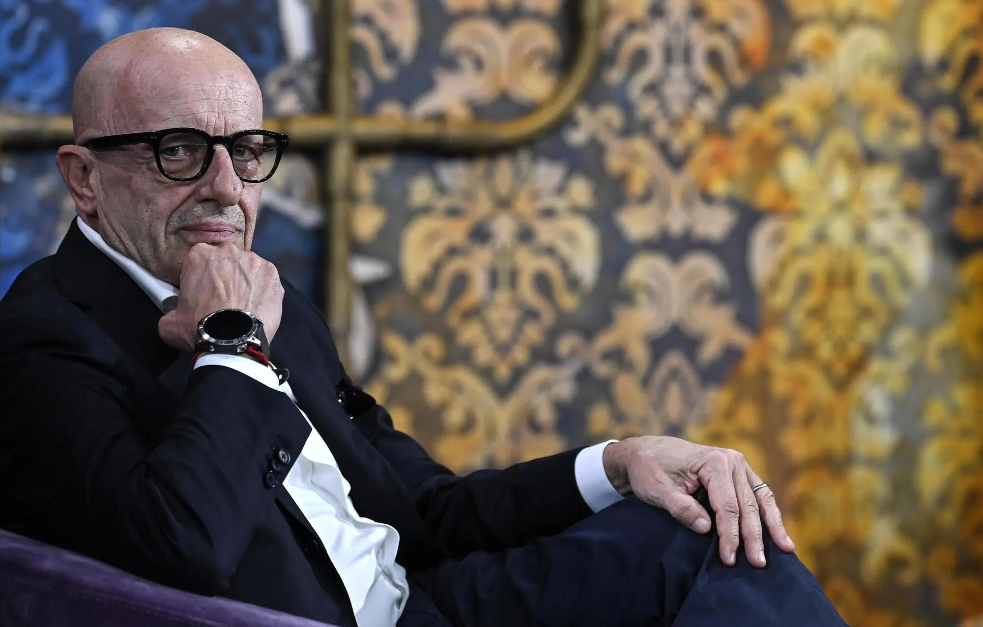 sallusti a ciao maschio ansa