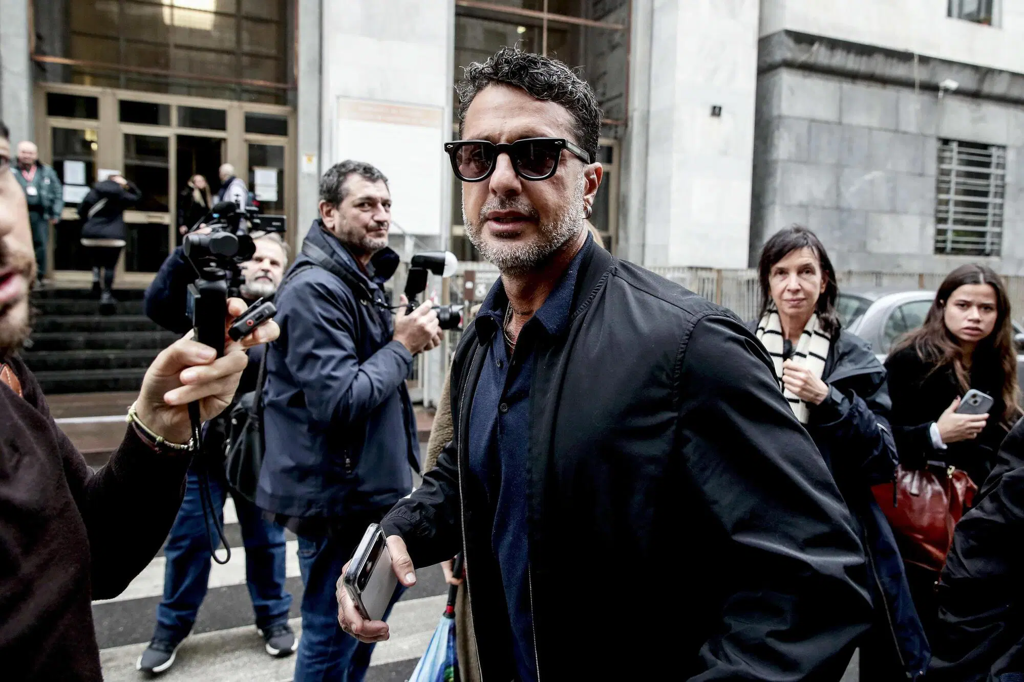 Fabrizio Corona Ansa