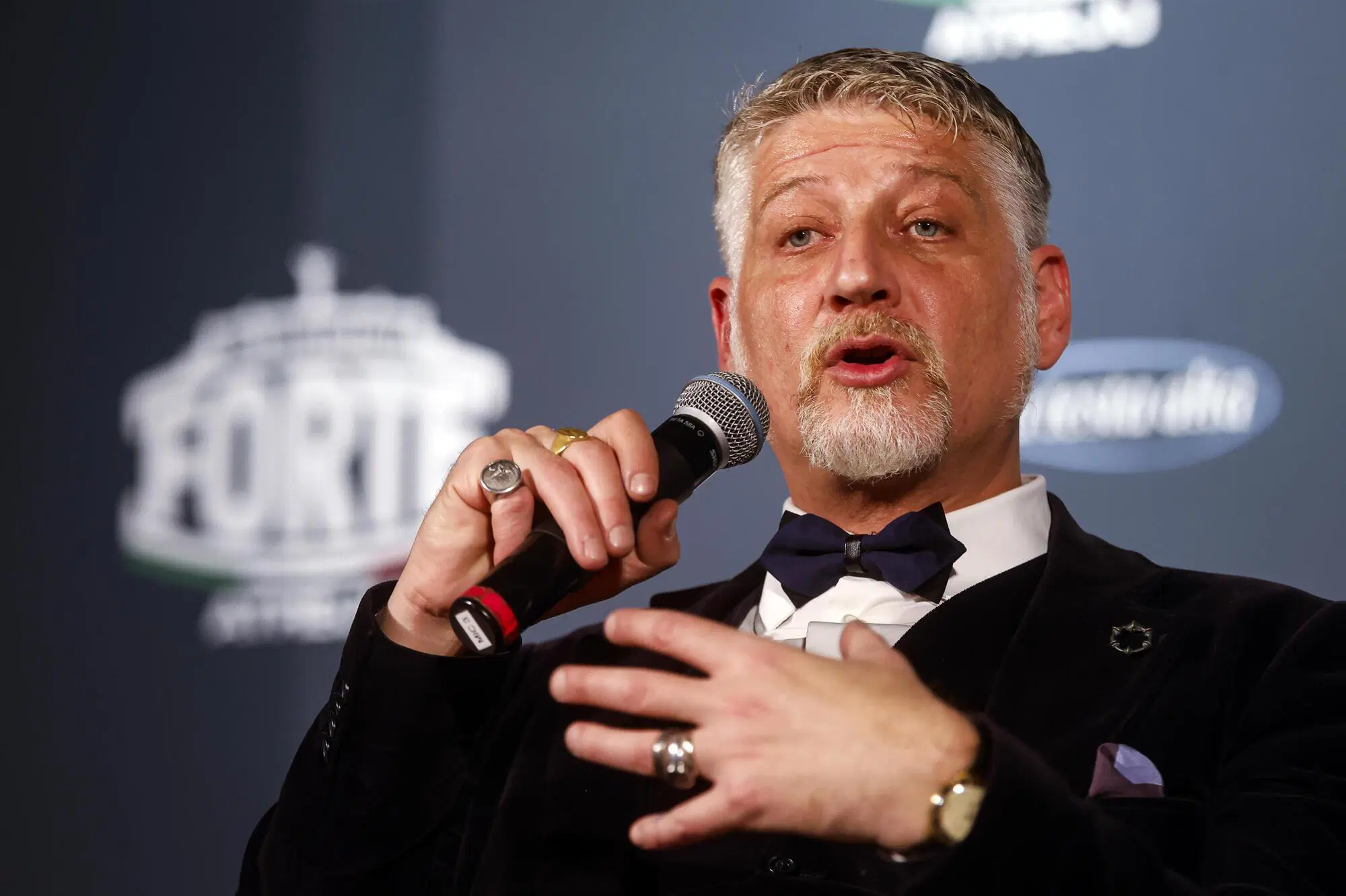 Alessandro Giuli Ansa