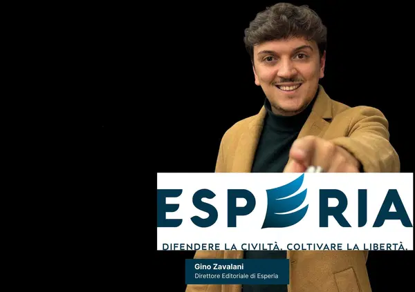 Il fenomeno Esperia sui social: vicina a il Tempo e pro Israele. L&rsquo;editore &egrave; Dettori, uomo ombra di Di Maio e Casaleggio e dell'europarlamentare di Forza Italia condannata in 1&deg; grado Lara Comi