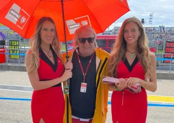 L&rsquo;America &ldquo;&egrave; un&rsquo;illusione&rdquo;, Joe Cocker, Vinales e Lorenzo &ldquo;da scazzottata epica&rdquo;, il mercato e &ldquo;tanti auguri testedica*zo!&rdquo;:Carlo Pernat e l&rsquo;intervista di Natale solo per MOW 