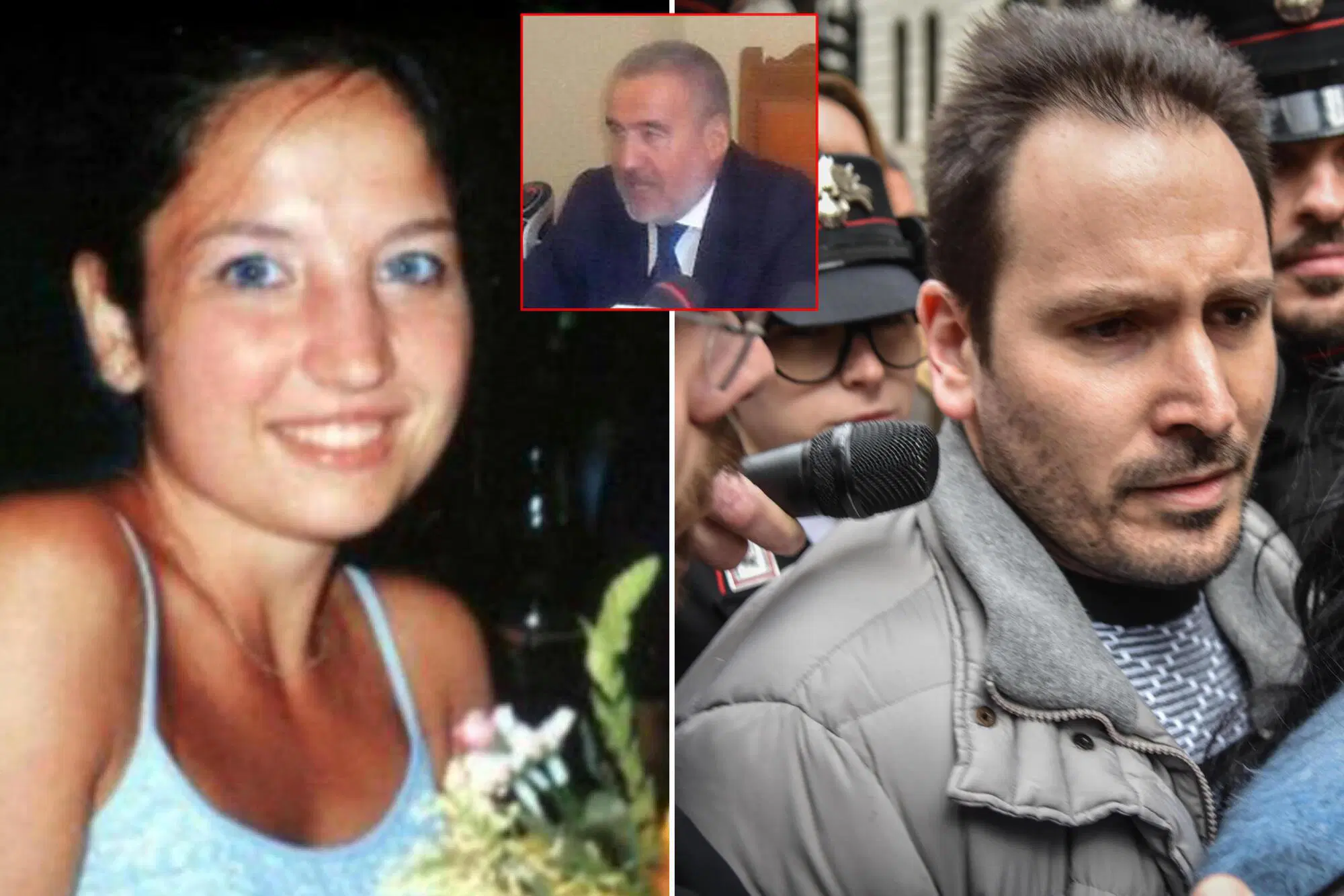 Poggi Venditti Sempio Ansa