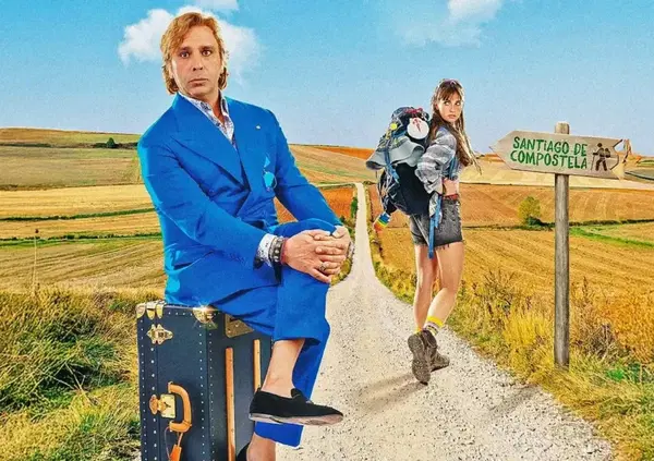 Checco Zalone s&rsquo;&egrave; ammosciato: con Buen Camino al cinema fa il &ldquo;politicamente scorretto&rdquo; senza sforzo e smette di raccontare davvero l&rsquo;Italia