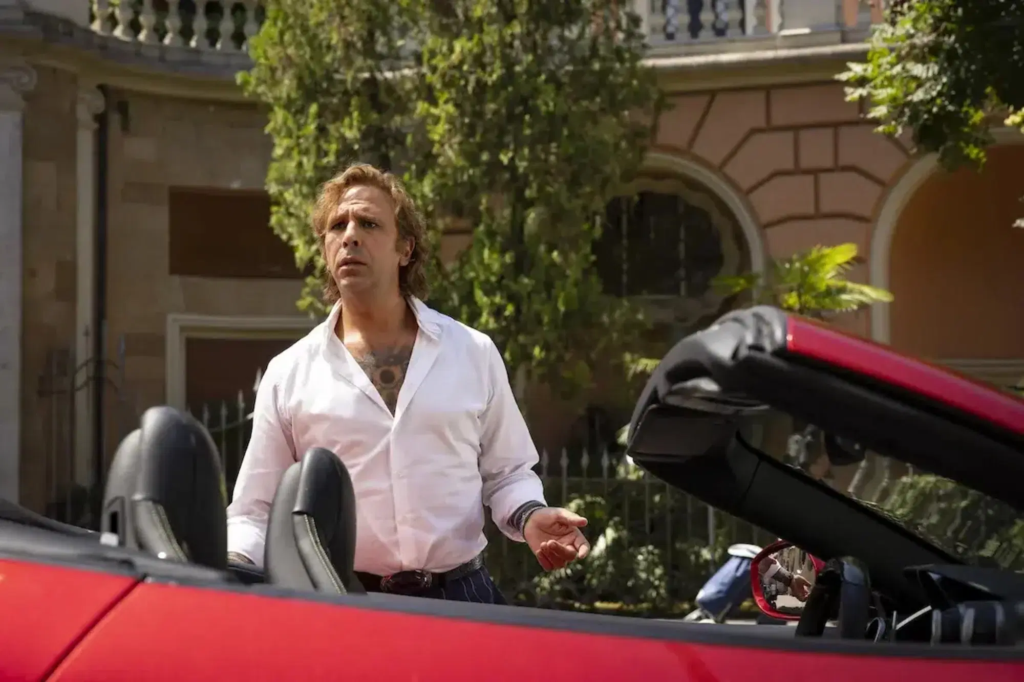 Checco Zalone Buen Camino