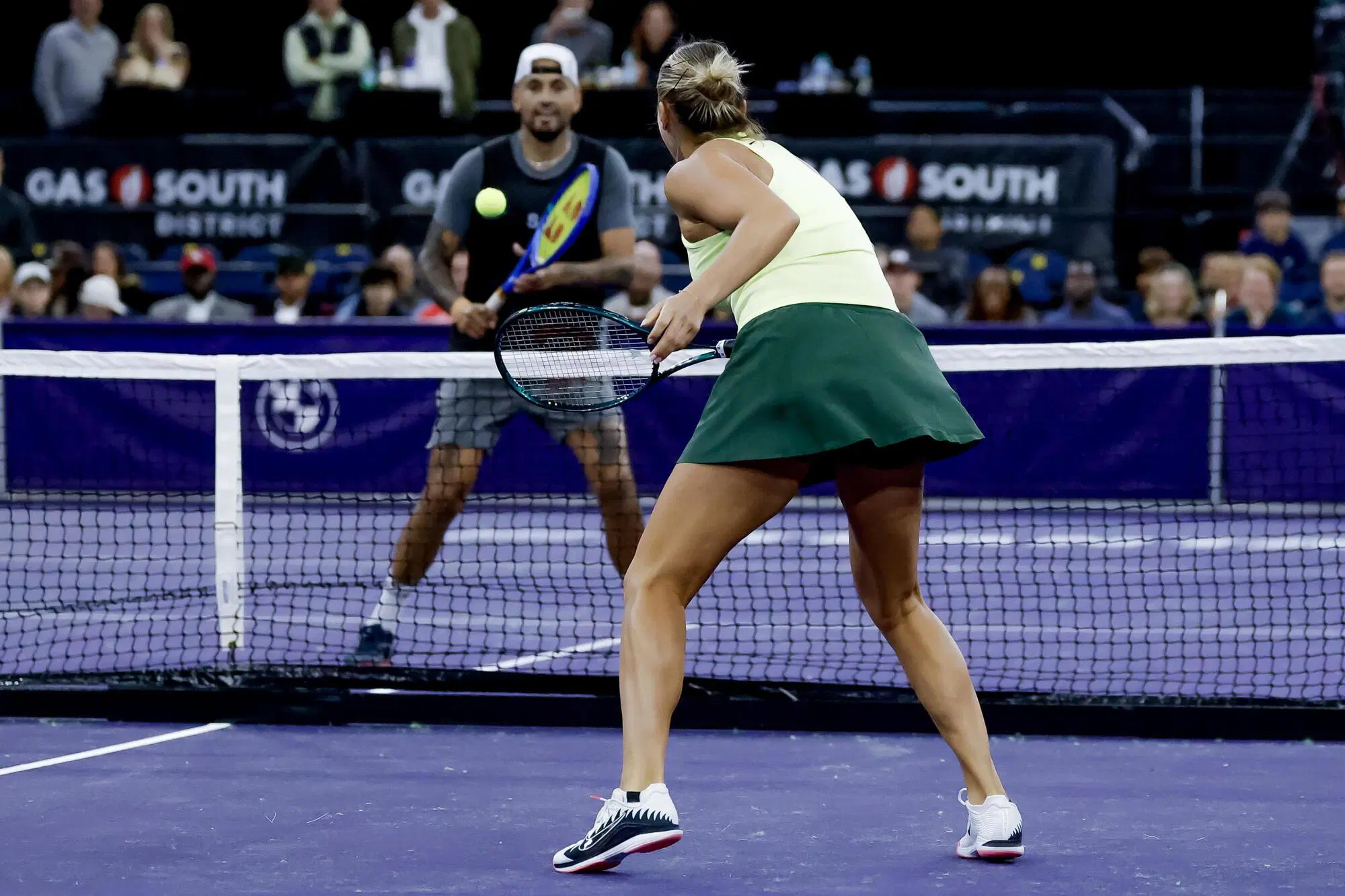 Come finir&agrave; la "battaglia dei sessi" a Dubai?