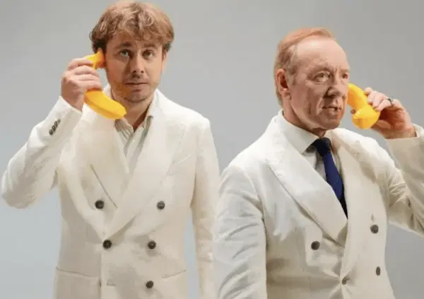 Chi ha incastrato Kevin Spacey al 'Minimarket'? La serie Raiplay &egrave; inaccettabile vilipendio di un mostro sacro del cinema mondiale, altro che #MeToo