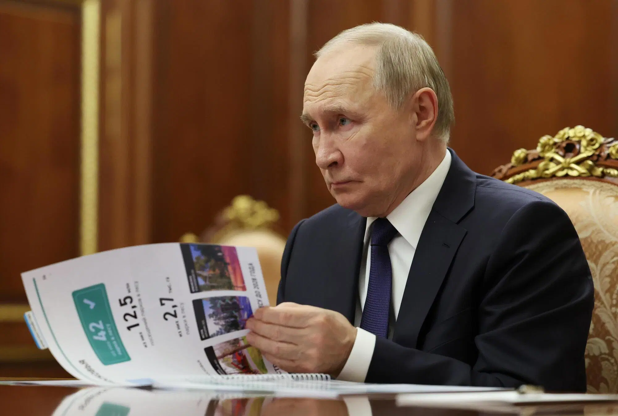 Putin Ansa