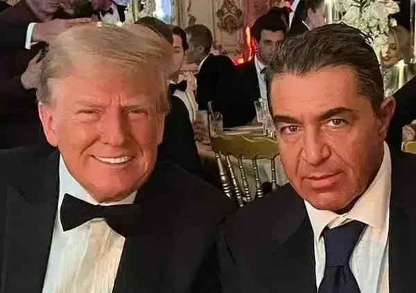 Paolo Zampolli, chi &egrave; l'italiano vicino a Donald Trump che avrebbe telefonato a Fabrizio Corona dalla Casa Bianca durante l'interrogatorio alla Procura di Milano