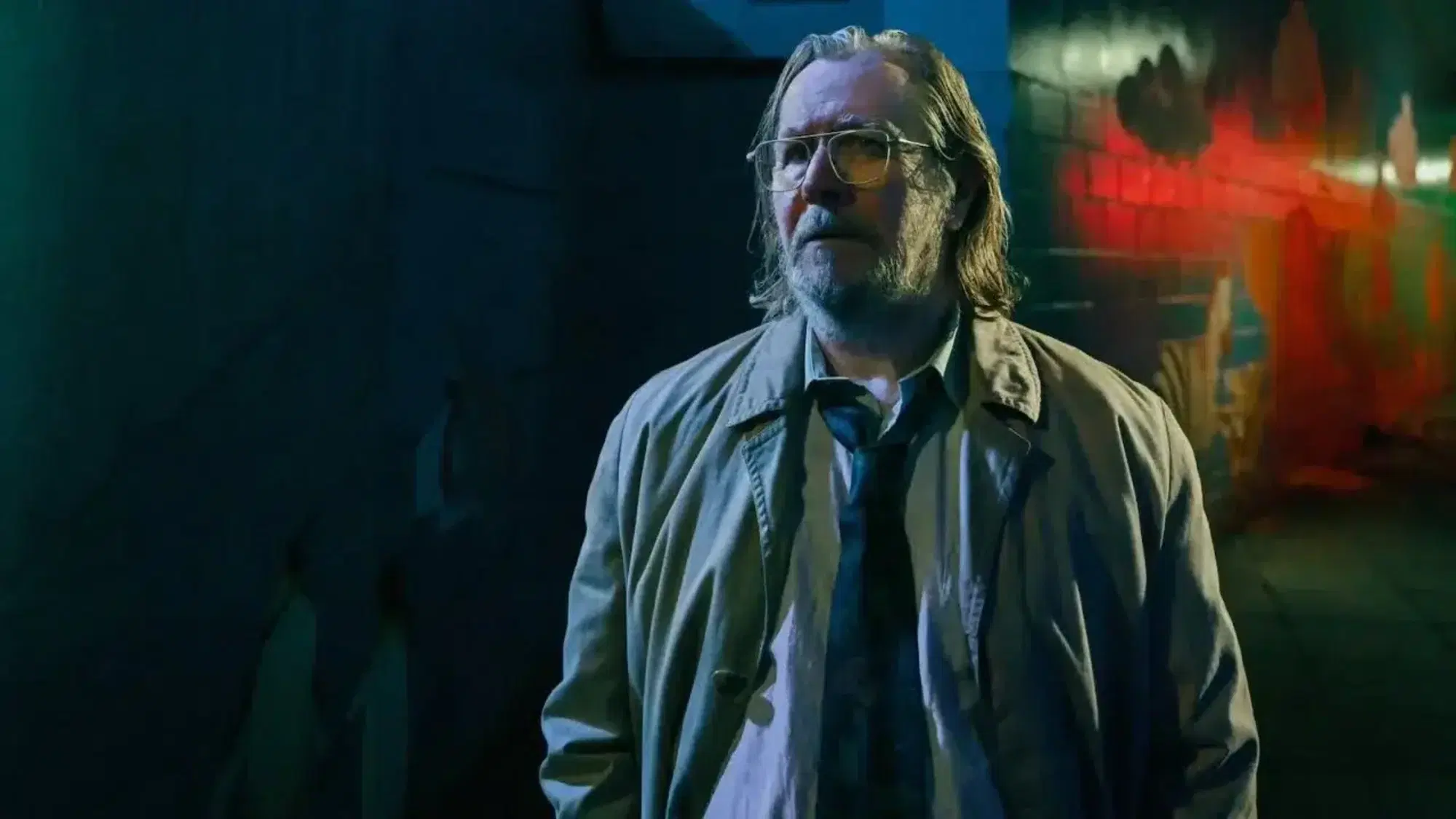 Gary Oldman in Slow Horses