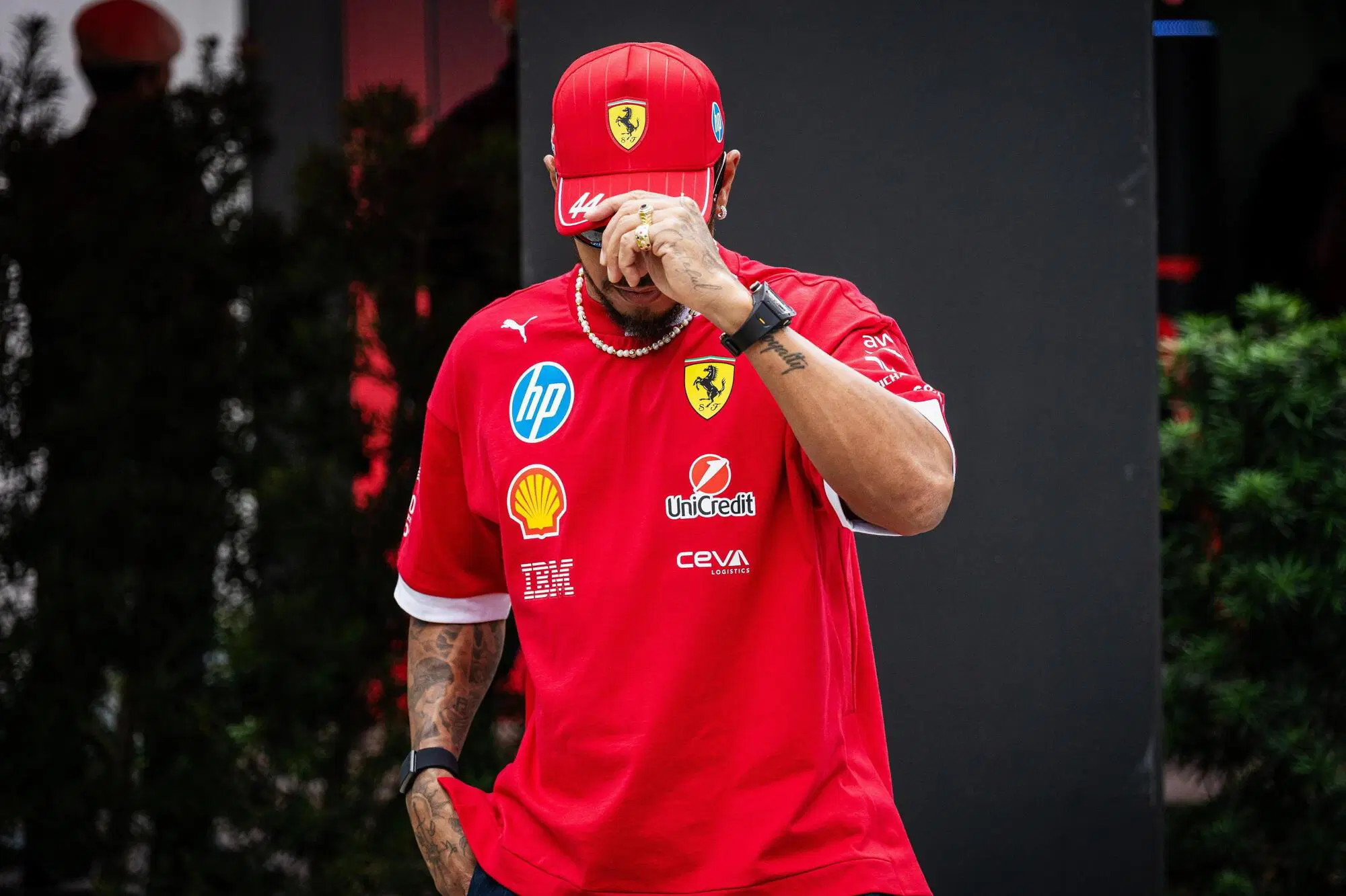 Lewis Hamilton