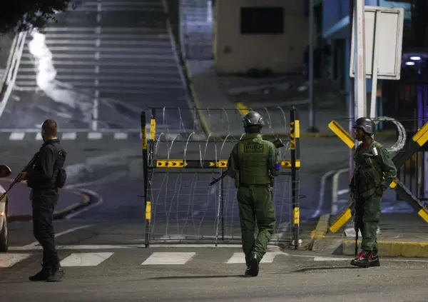 Trump attacca il Venezuela e cattura Maduro, ma cosa sta succedendo? "&Egrave; un salto nel vuoto pericoloso, non certo una liberazione". Lo abbiamo chiesto all&rsquo;analista Andrea Muratore