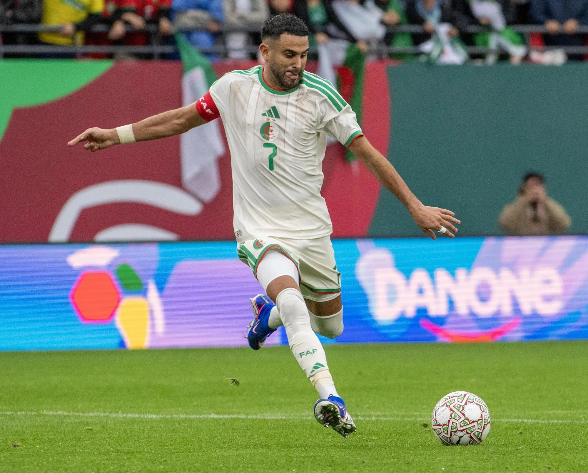 Riyad Mahrez