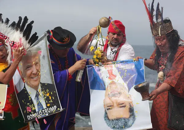 Gli Sciamani del Per&ugrave; avevano gi&agrave; previsto tutto? La caduta di Maduro in Venezuela, la prosecuzione delle guerre in corso e la malattia di Trump...