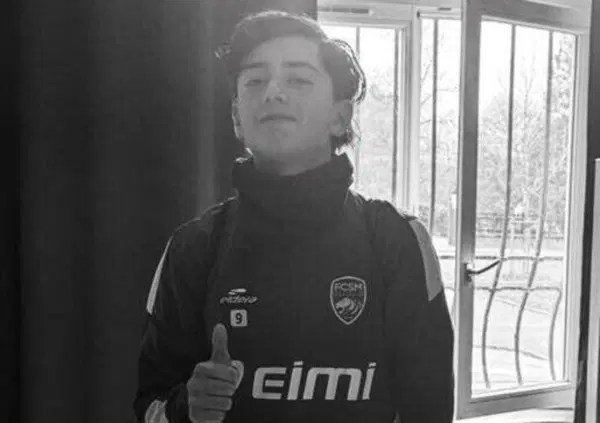 Un&rsquo;altra giovane vittima della strage di Crans Montana: muore a 14 anni El Kaim Billah, calciatore e figlio di un dirigente del Sochaux