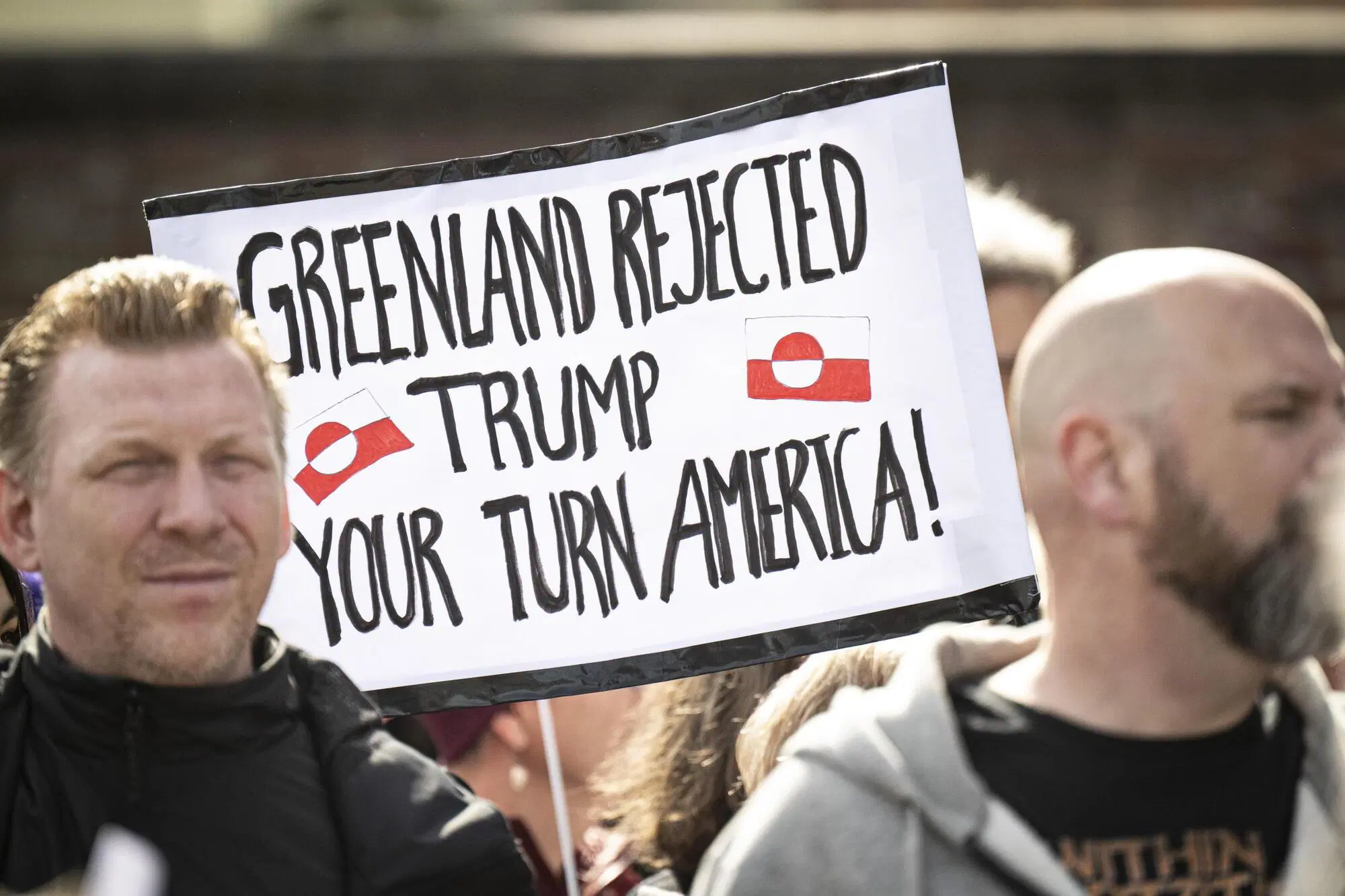 Usa Groenlandia