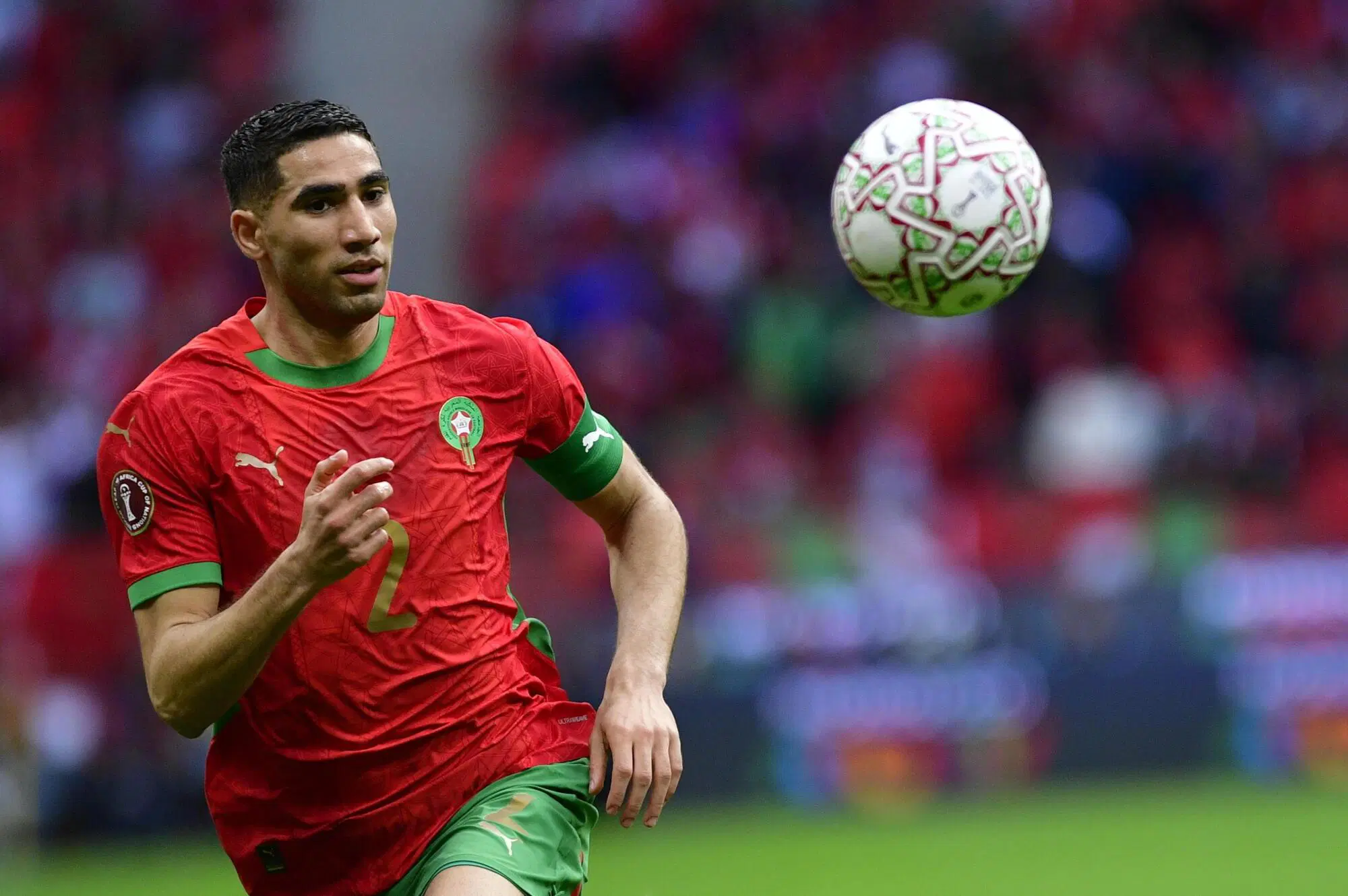 Achraf Hakimi