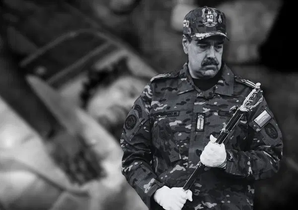 Ma dov&rsquo;erano i &ldquo;democratici&rdquo; che criticano l&rsquo;operazione di Trump contro Maduro quando era Obama a volere il petrolio di Gheddafi in Libia?