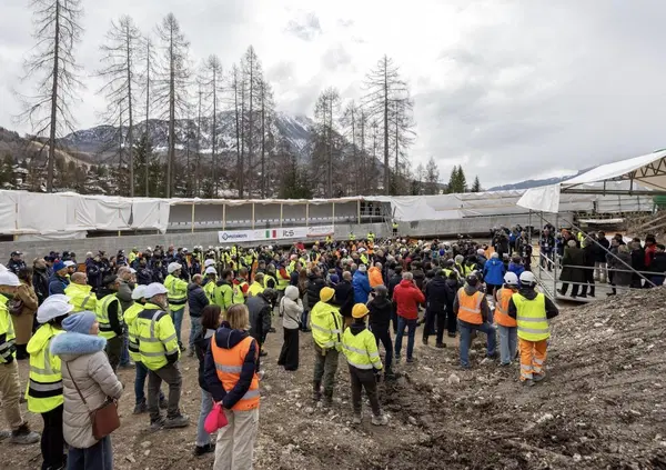 Ma cos&rsquo;hanno detto Report e Il Fatto sui lavori in corso per le Olimpiadi? Ritardi, prezzi lievitati e dubbi sulla sicurezza. Milano Cortina sar&agrave; davvero &ldquo;medaglia d&rsquo;oro dello scempio&rdquo;?