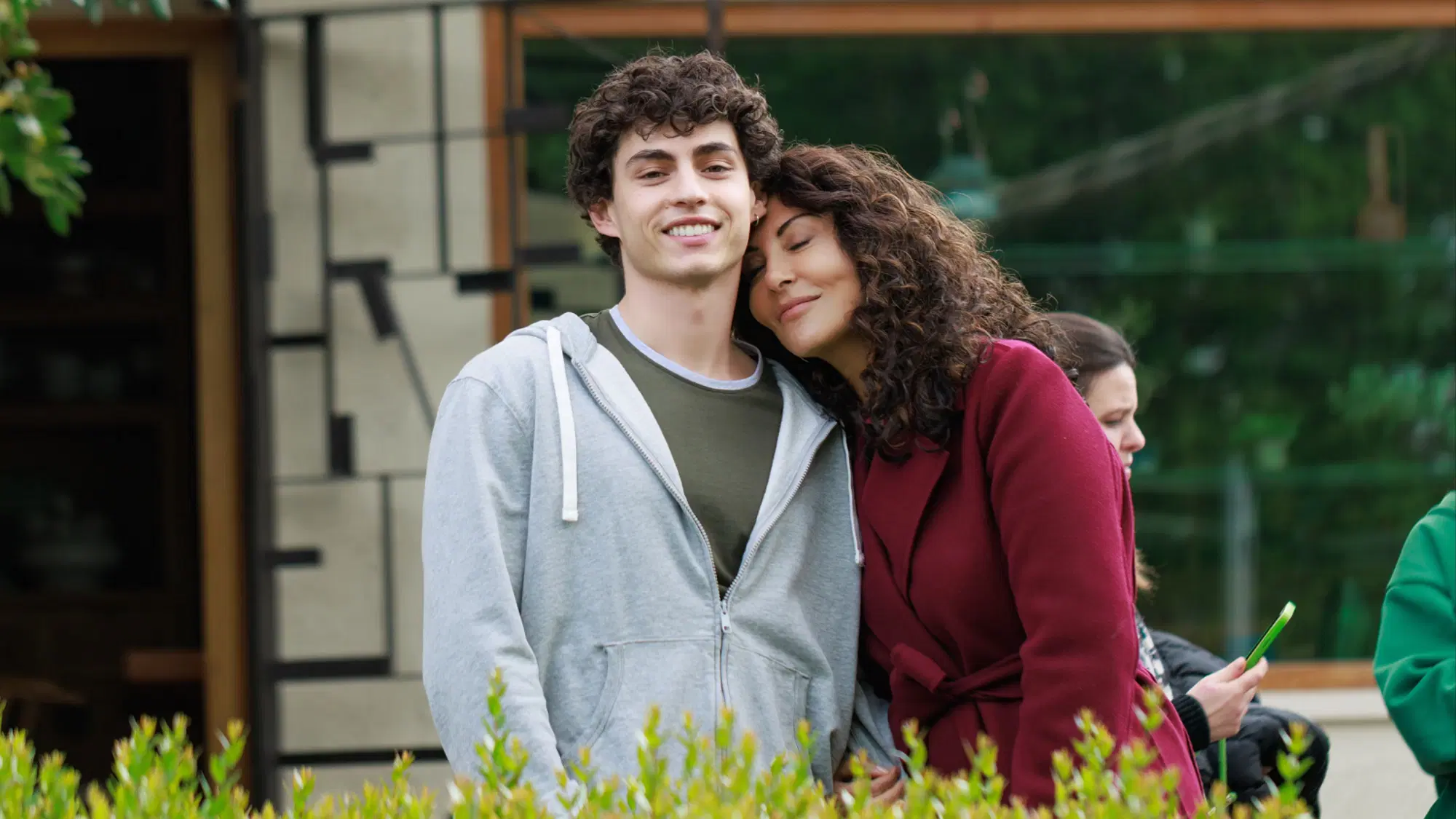 Sabrina Ferilli A Testa Alta