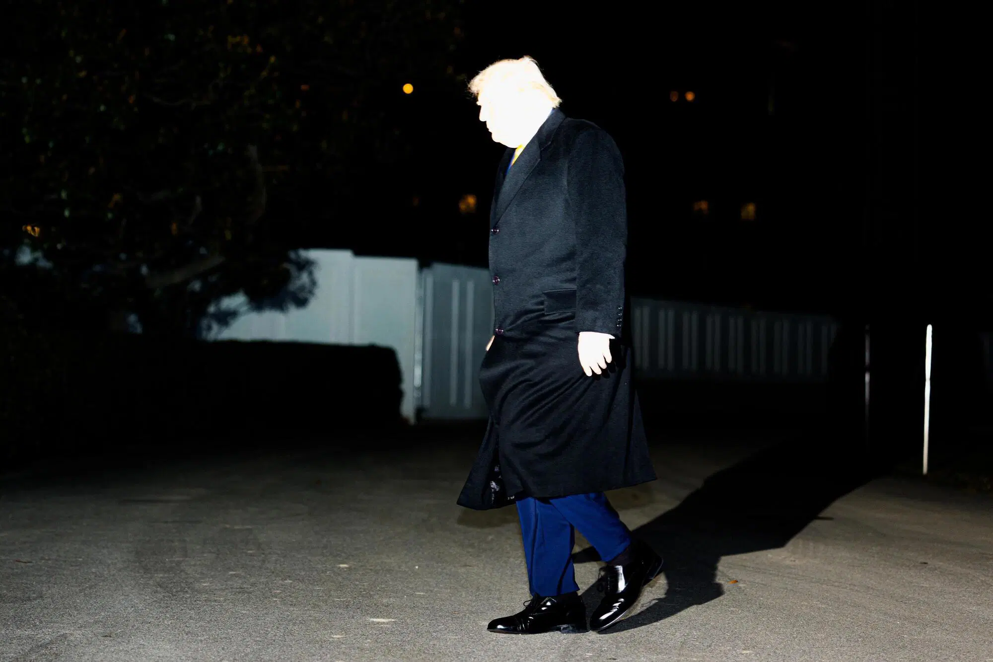 Donal Trump Ansa