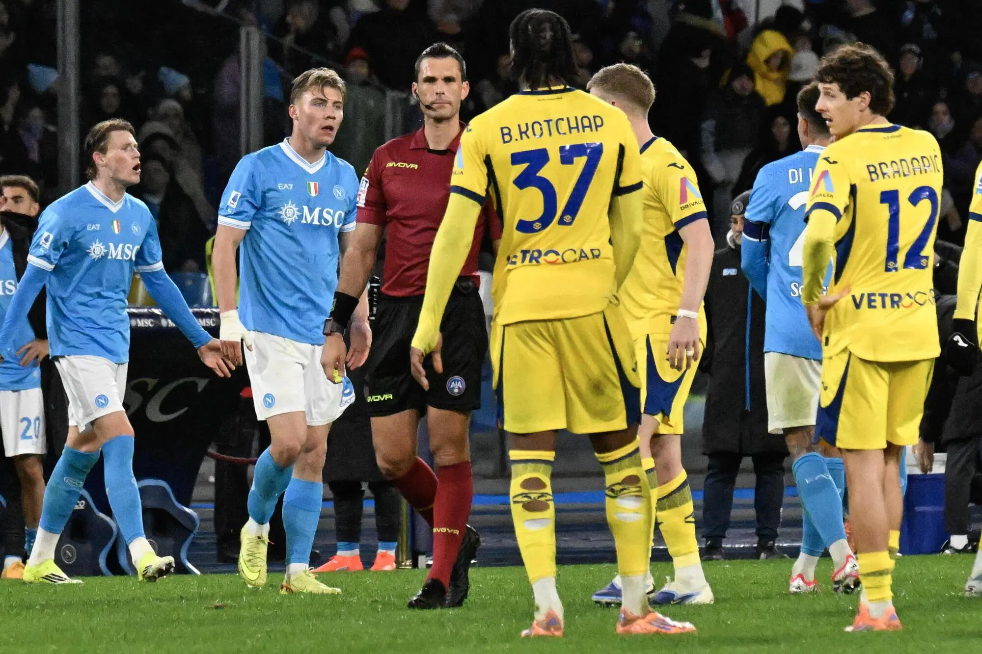 Napoli-Hellas Verona