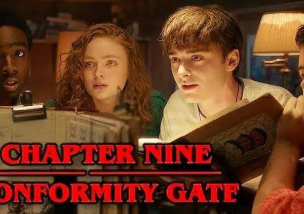 Stranger Things, il Conformity Gate esiste. Ecco dove trovare il segreto Capitolo 9 