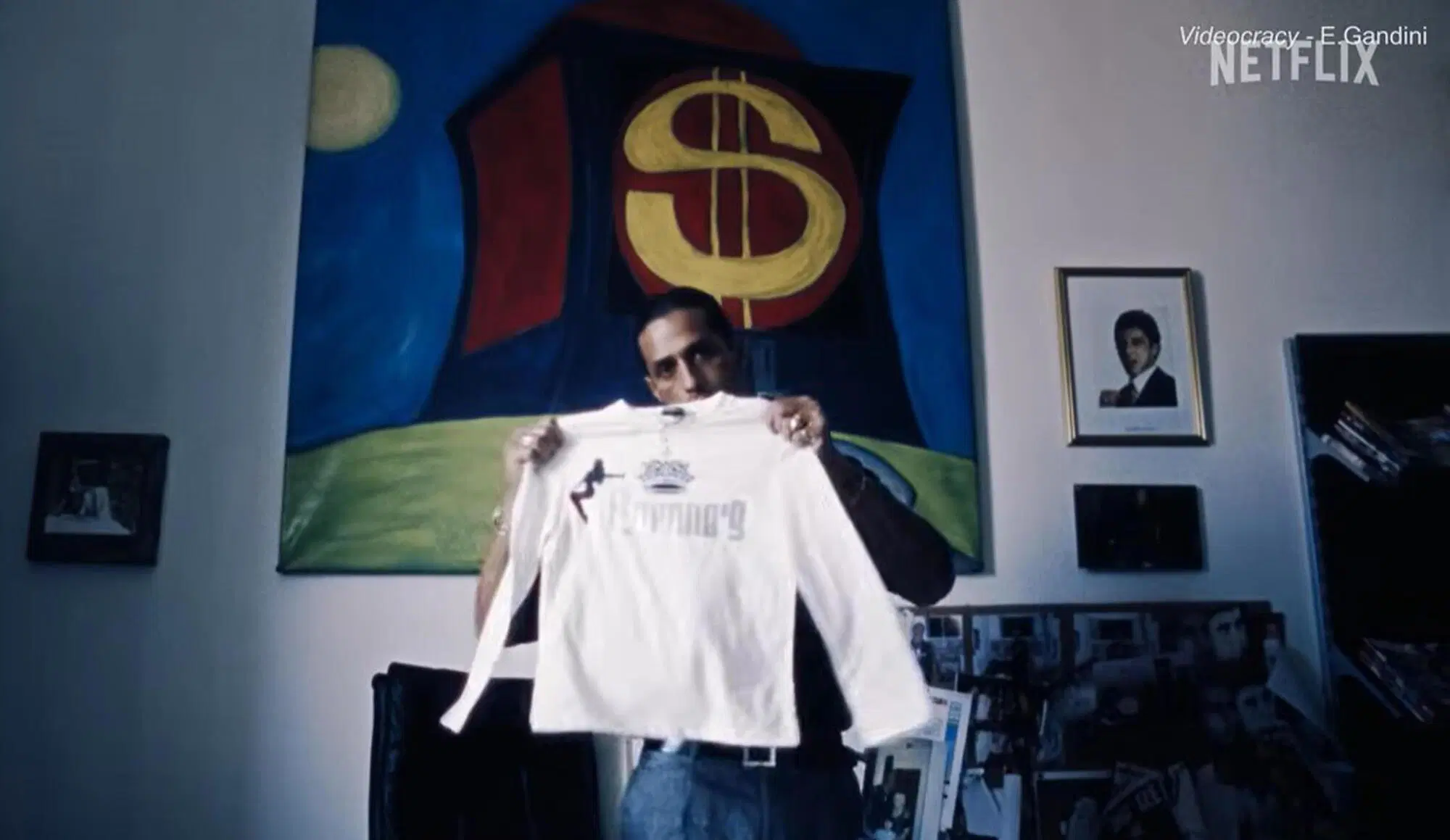 "Io sono notizia" su Netflix