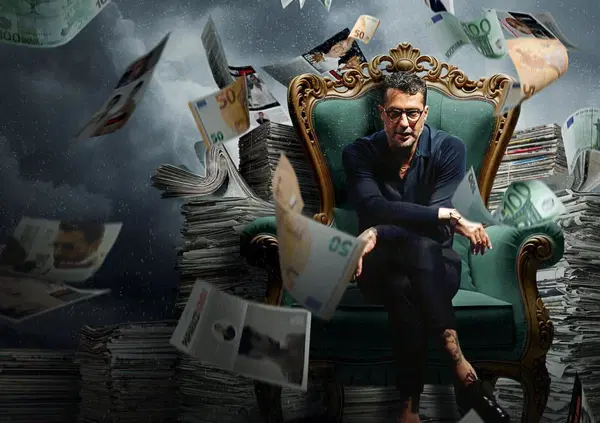 Dagli scandali di Corona in &ldquo;Io sono notizia&rdquo; alla tragedia di Crans Montana e la serie che vola in top ten, a guadagnarci &egrave; sempre Netflix, la grande lavatrice del mondo