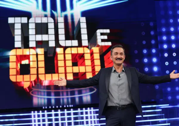 Tali e Quali con Nicola Savino &egrave; la versione comprata su Wish di Tale e Quale Show con Carlo Conti