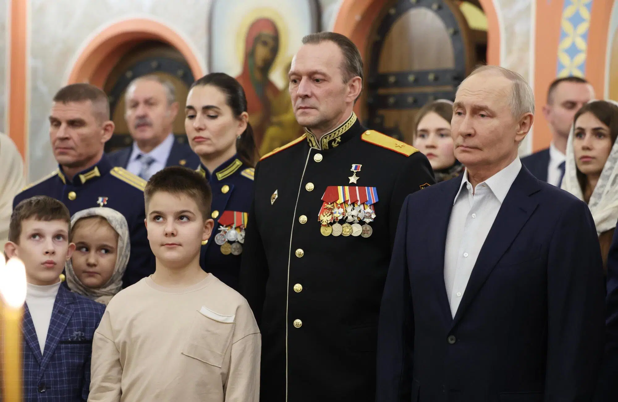Vladimir Putin