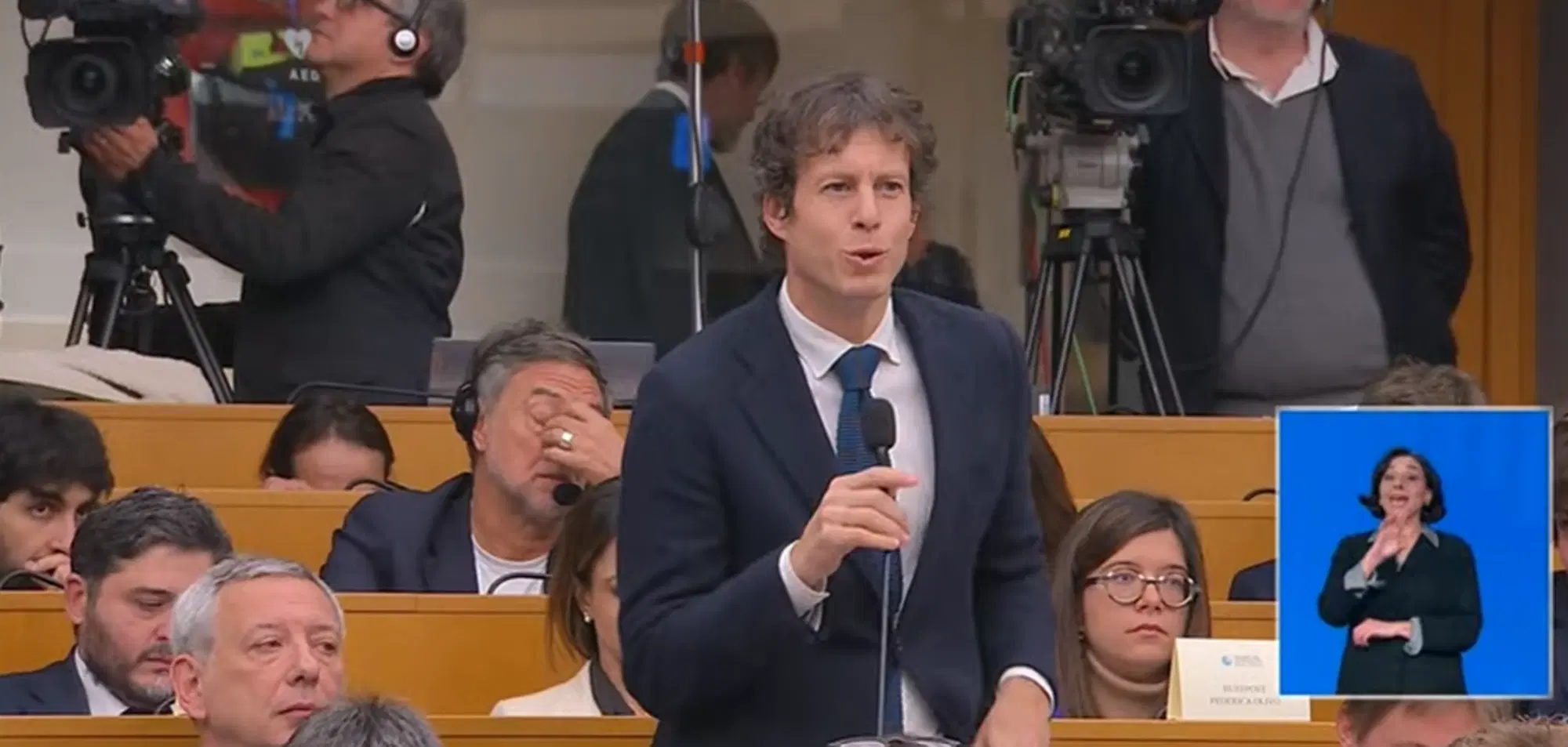 Gabriele Martelloni Rai News 24