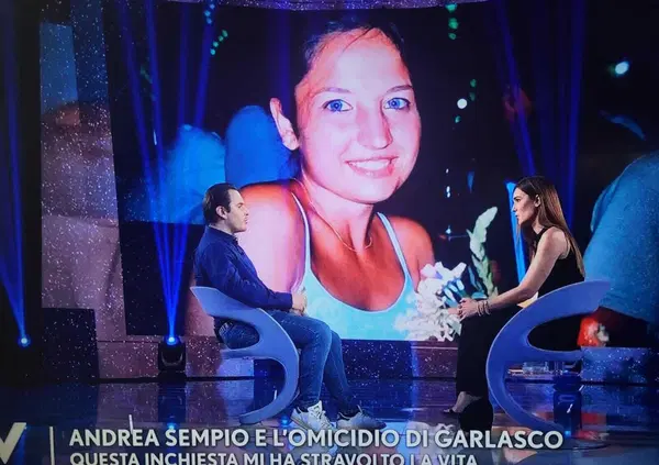 Delitto di Garlasco, sentito Andrea Sempio a Verissimo? &ldquo;Ormai sono un colpevole desiderato. L&rsquo;interrogatorio? Potrei sempre farlo&rdquo;. E su Alberto Stasi e i nuovi indagati&hellip;